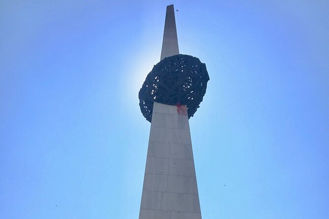 Best of Bucharest | Private Walking Tour - Admiring the CEC Palace