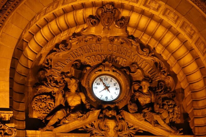 Best of Bucharest: Private Walking Tour - Meeting Point at the Romanian Athenaeum