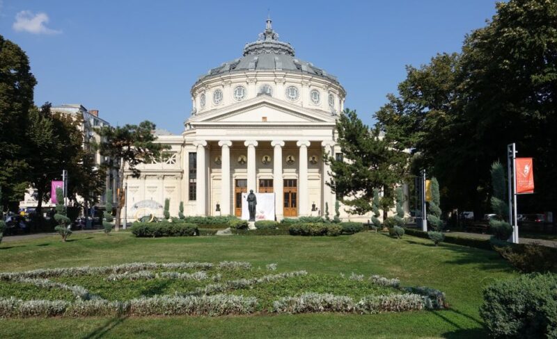Best of Bucharest: Private Walking Tour - Discover Bucharest’s Main Landmarks