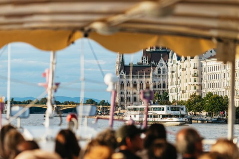 Best of Budapest Cruise - Explore Budapest’s Landmarks from the Water on the Best of Budapest Cruise