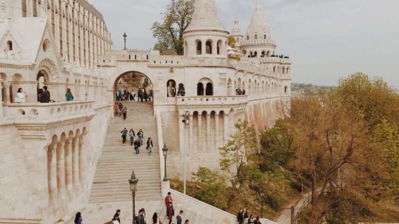 Best of Budapest: Private Walking Tour with a Local - Exploring Budapest’s Highlights and Hidden Gems