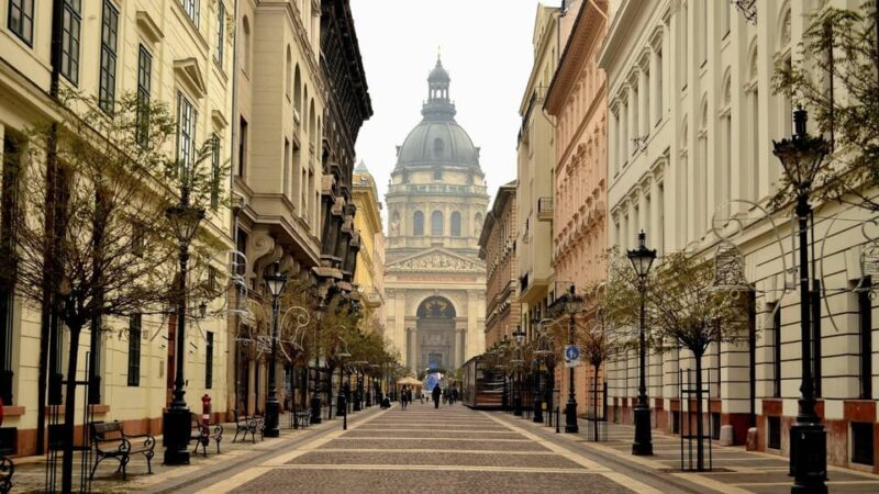 Best of Budapest: Private Walking Tour with a Local - Who Will Enjoy This Tour Most?