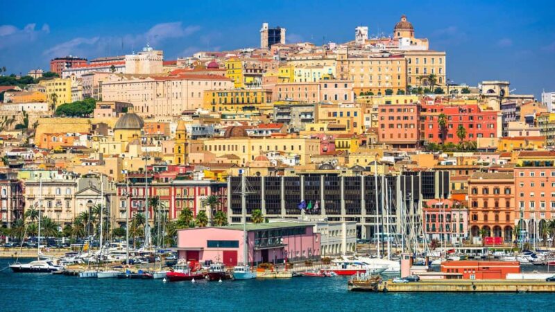 Best of Cagliari: Private Walking Tour with a Local - Discover the Charm of Cagliari with a Local Guide