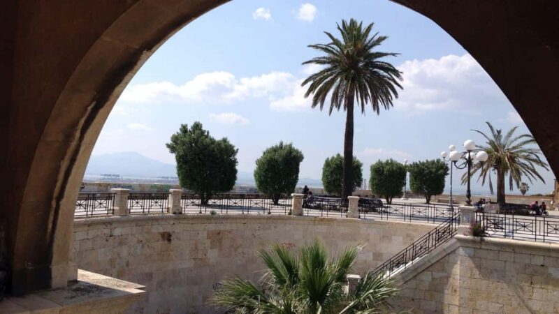 Best of Cagliari: Private Walking Tour with a Local - Poetto Beach: Relaxing Break with Coastal Flare