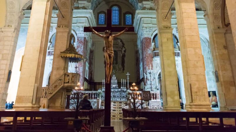 Best of Cagliari: Private Walking Tour with a Local - The Guide’s Expertise and Personal Touch