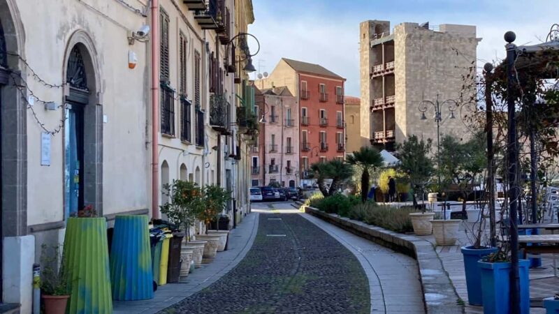 Best of Cagliari: Private Walking Tour with a Local - Who Should Consider This Tour?