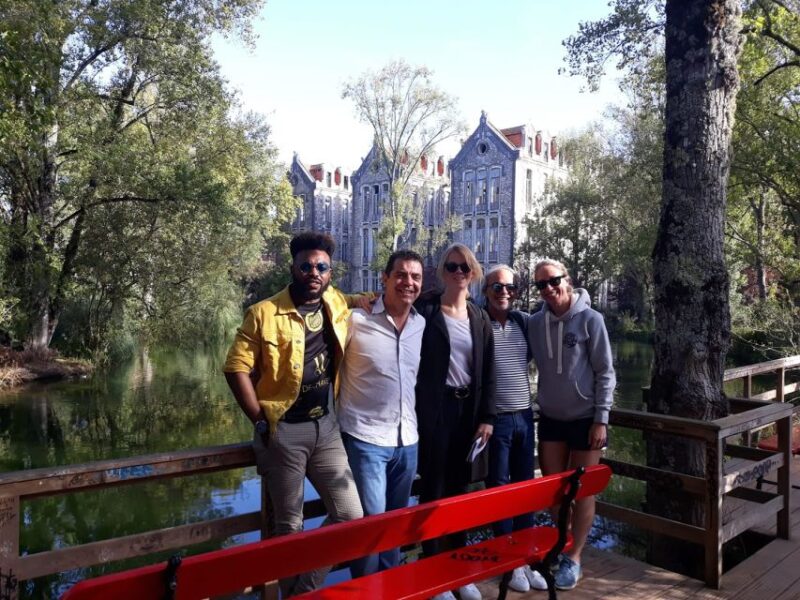 Best of Caldas da Rainha with a local guide - Visiting the Church of Nossa Senhora do Pópulo and Its Artistic Features