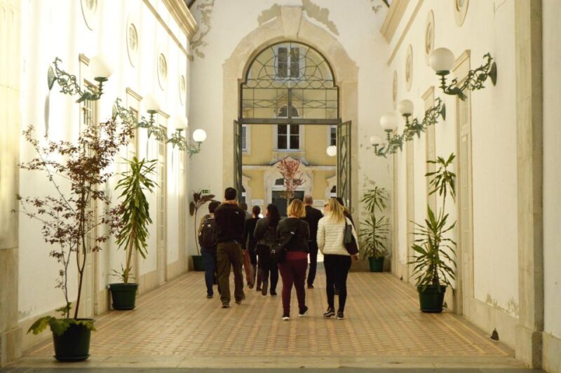 Best of Caldas da Rainha with a local guide - Discovering the Artistic Heritage: Ceramics and Street Art