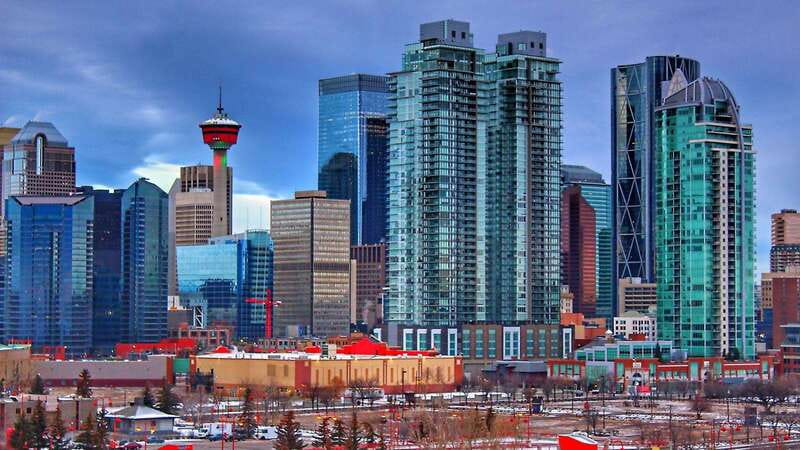 Best of Calgary: Private Walking Tour with a Local - Discover Calgary Tower and Panoramic City Views