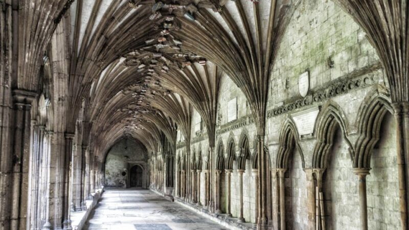 Best of Canterbury: Private Walking Tour with a Local - Key Points