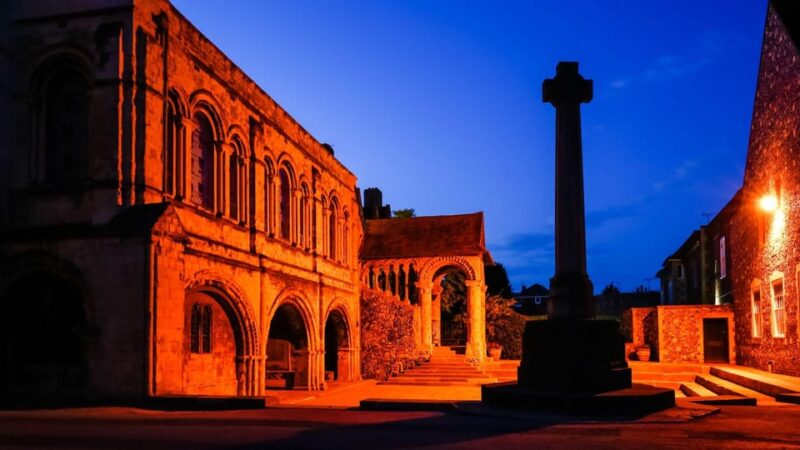 Best of Canterbury: Private Walking Tour with a Local - Riverside Walks along the River Stour