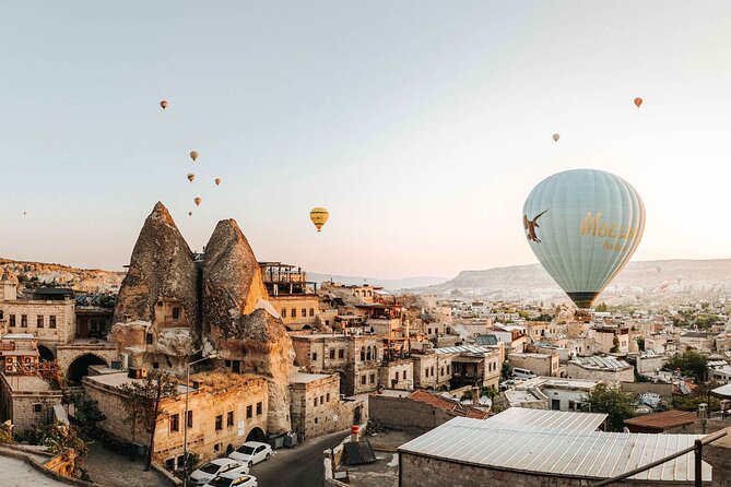 Best of Cappadocia: 1, 2 or 3-Day Private Guided Cappadocia Tour - Exploring Goreme and Its Central Role in Cappadocia