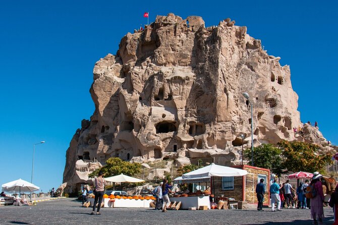 Best of Cappadocia: 1, 2 or 3-Day Private Guided Cappadocia Tour - Scenic Valleys and Water-Filled Caves