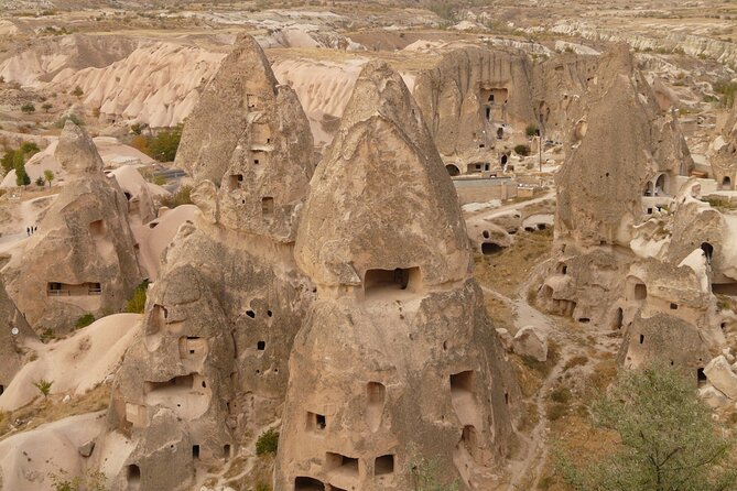 Best of Cappadocia: 1, 2 or 3-Day Private Guided Cappadocia Tour - Visiting Sinasos and the Traditional Towns of Cappadocia