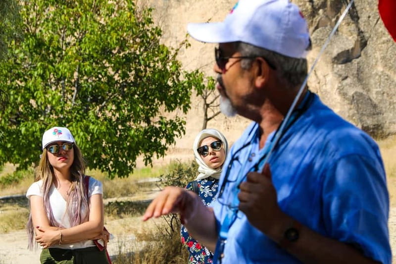 Best of Cappadocia Full-Day Red and Green Tour incl. Lunch - Key Points