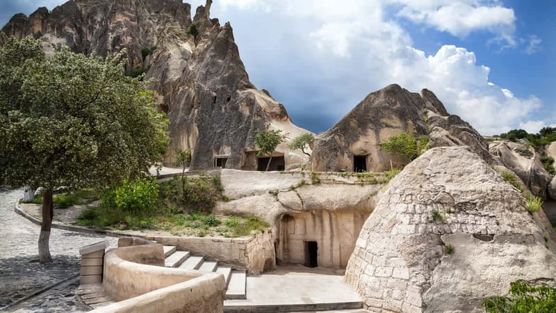 Best of Cappadocia Full-Day Red and Green Tour incl. Lunch - Pottery Workshop and Craft Demonstrations in Avanos