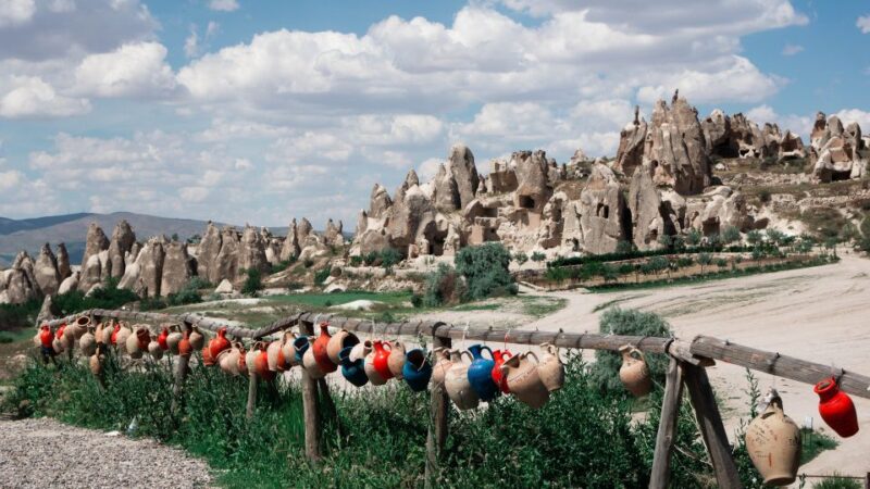 Best of Cappadocia Full-Day Red and Green Tour incl. Lunch - Scenic Breaks and Photo Opportunities