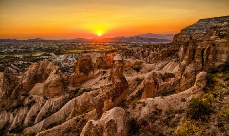 Best of Cappadocia: Private Guided Cappadocia Tour - Explore Cappadocia in Comfort and Style with a Private Guide