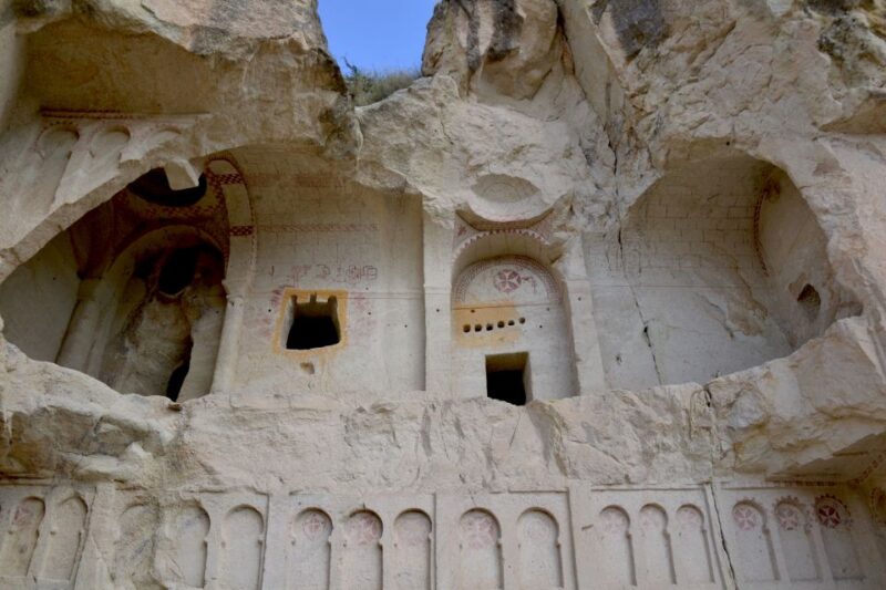 Best of Cappadocia: Private Guided Cappadocia Tour - Descend into the Mysteries of Kaymakli Underground City