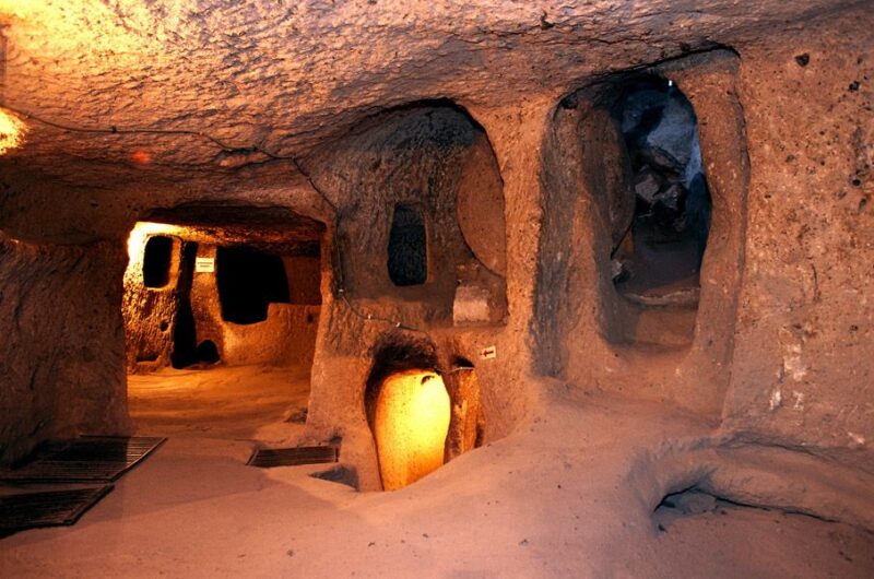 Best of Cappadocia: Private Guided Cappadocia Tour - Worth Considering: Entrance Fees and Meal Arrangements