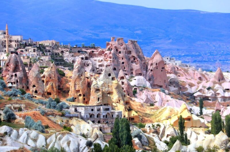 Best of Cappadocia Private Red (north) Tour - Explore Cappadocia’s Iconic Landmarks with the Private Red Tour