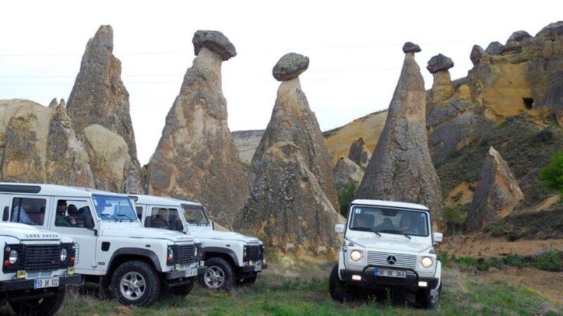 Best of Cappadocia private tour - Guided Exploration of Goreme National Park