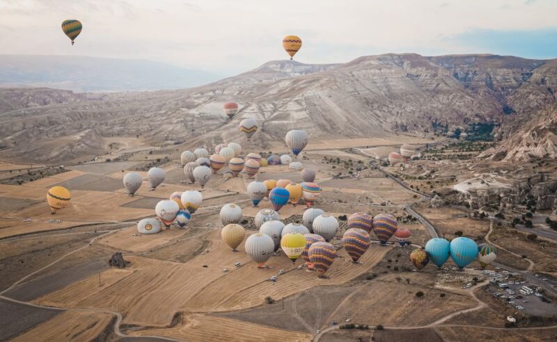 Best of Cappadocia private tour - Özkonak Underground City: A Hidden Gem
