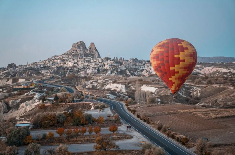 Best of Cappadocia private tour - Visiting Pasabag for Photography and Guided Tour