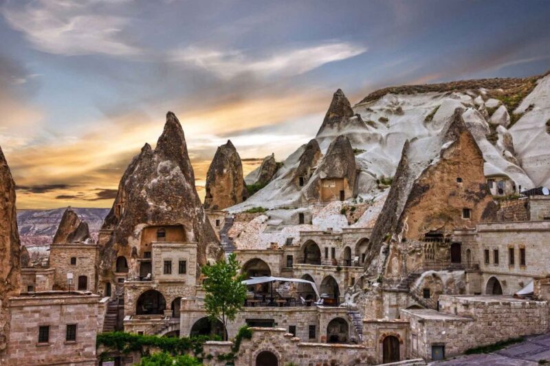 Best of Cappadocia private tour - Flexibility with Drop-off Locations