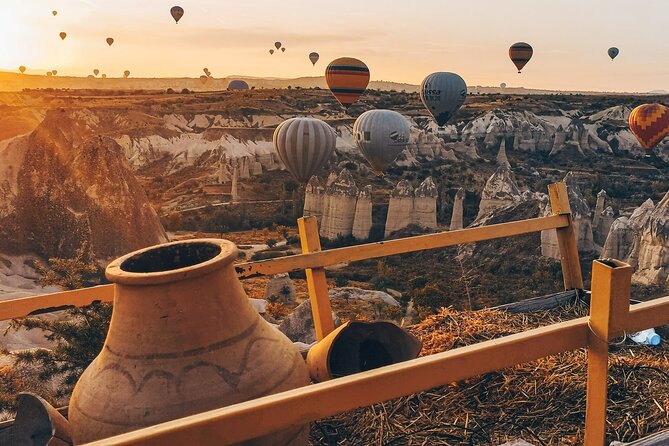 Best Of Cappadocia Tour; Private Guide & Vehicle - Convenient Logistics and Comfort Features