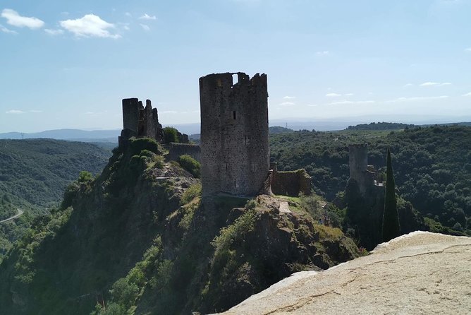 Best of Cathar Country: Full-Day Private Tour. - Discovering Minerve: A Village of Valor and History