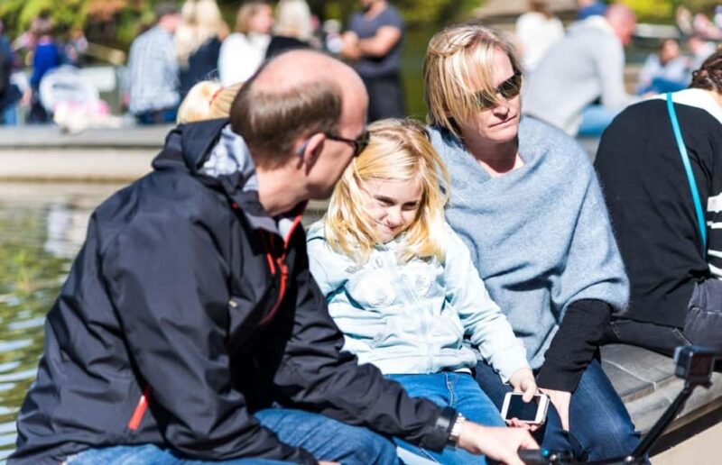 Best of Central Park: Top-Rated Pedicab Tour NYC - The Guide’s Style and Guest Experience