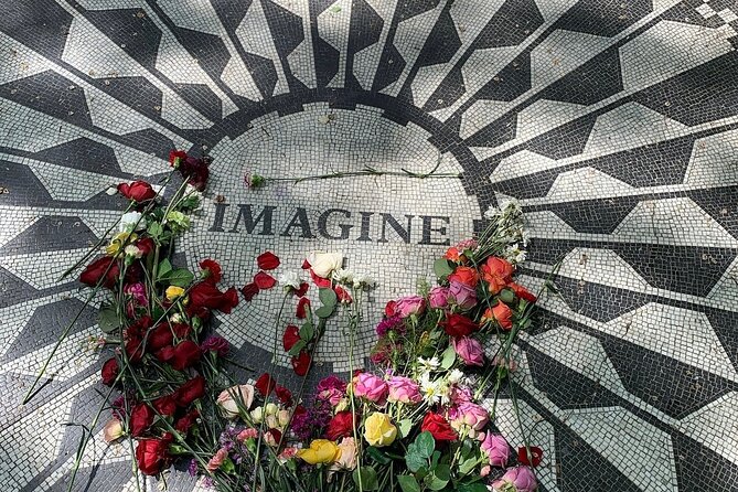 Best of Central Park Tours by Pedicab - Stories & Photos - The Cultural and Artistic Corners