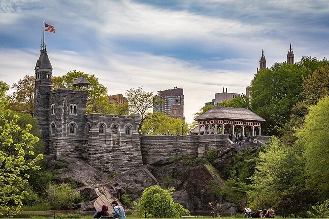 Best of Central Park Tours by Pedicab - Stories & Photos - Highlights of the Tour Experience