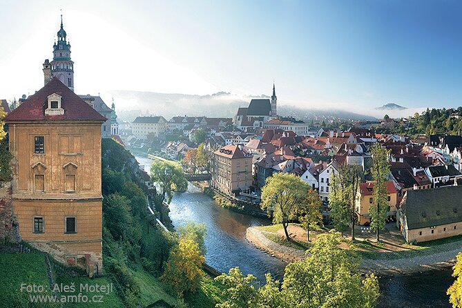 Best of Cesky Krumlov Old Town and Castle Exteriors - The Guides and Their Local Knowledge