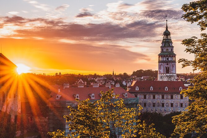 Best of Cesky Krumlov Old Town and Castle Exteriors - Practical Details and Accessibility