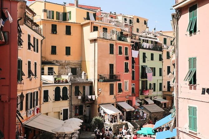 Best of Cinque Terre Day Trip from Florence - Exploring the Cinque Terre Villages in a Day