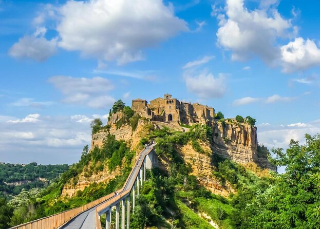 Best Of Civitavecchia Shore Tour: Orvieto & Civita Di Bagnoregio Tour - Key Points