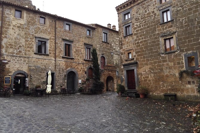 Best Of Civitavecchia Shore Tour: Orvieto & Civita Di Bagnoregio Tour - Convenient Pickup and Return from Civitavecchia Port