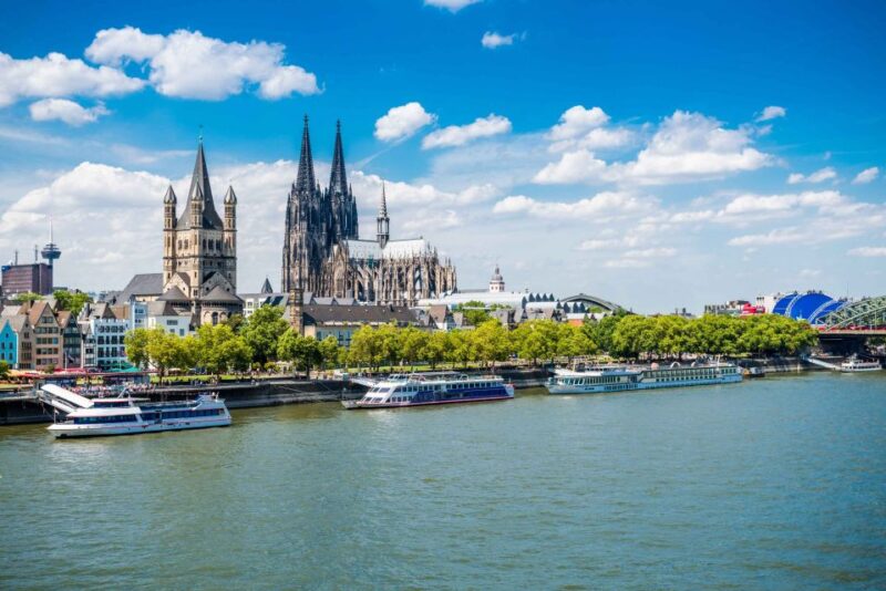 Best of Cologne in 1-Day Private Guided Tour with Transport - Explore Cologne’s Top Sights with Ease and Comfort
