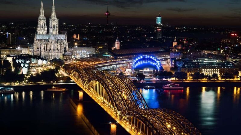 Best of Cologne: Private Walking Tour with a Local - Insider Tips for Local Cuisine and Hidden Gems