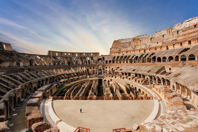 Best of Colosseum Experience: Exclusive Tour in 40 Languages - Exploring the Colosseum: An Icon of Ancient Rome
