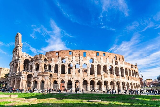 Best of Colosseum Experience: Exclusive Tour in 40 Languages - The Guide’s Approach and Multilingual Technology