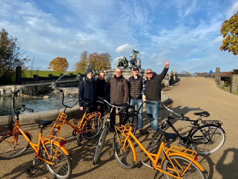 Best of Copenhagen Biking Tour-3 Hours, Small Group max 10 - Why Choose This Copenhagen Biking Tour?