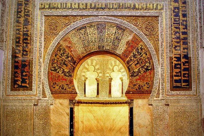 Best of Cordoba Guided Tour - Discover Cordoba’s Most Iconic Sites on a Guided Tour