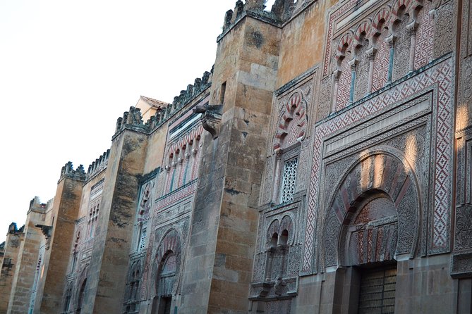 Best of Cordoba Guided Tour - Discovering the Synagogue and the Mudejar Chapel