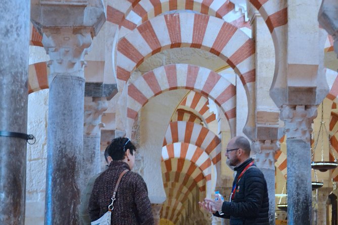 Best of Cordoba Guided Tour - The Group and Guide Experience