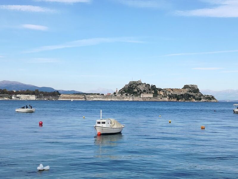 Best of Corfu: Customized Private Excursion - Logistics and Comfort of Your Private Tour