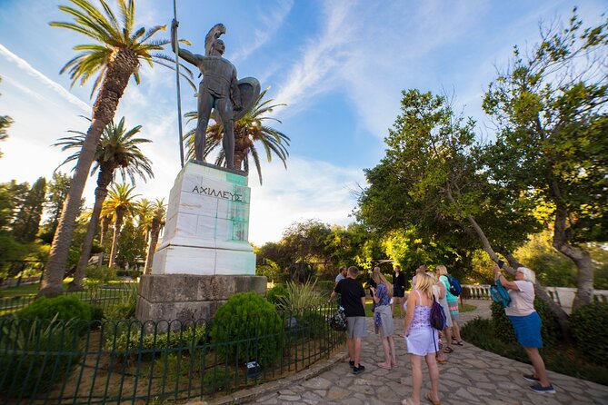 Best of Corfu: Half Day or Full-Day Private Sightseeing Tour - Timing and Pacing: Designed for Comfort and Enjoyment