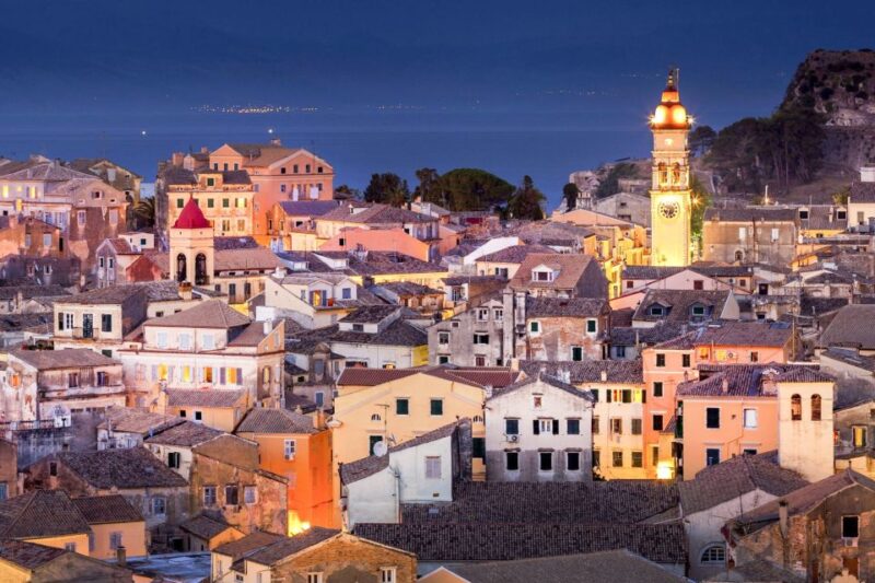 Best of Corfu Private Minibus Tour - Key Points